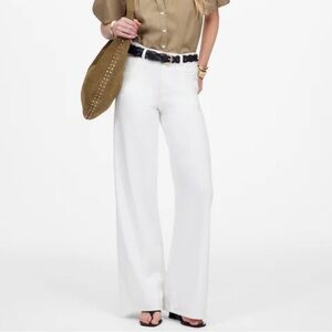 Madewell Superwide-Leg Jeans: Airy Denim Edition